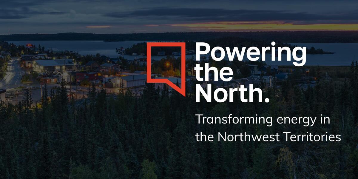 Powering the North source graphic
